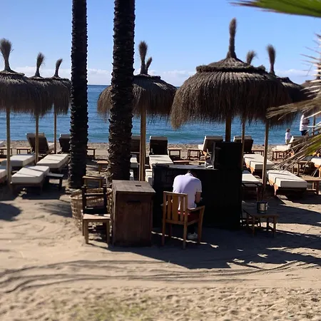 شقة Margarita *