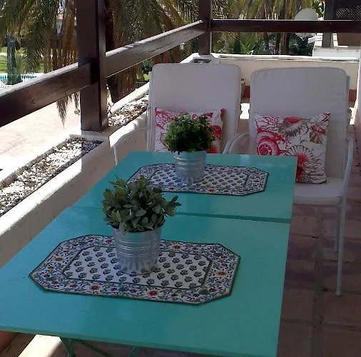 Margarita شقة *