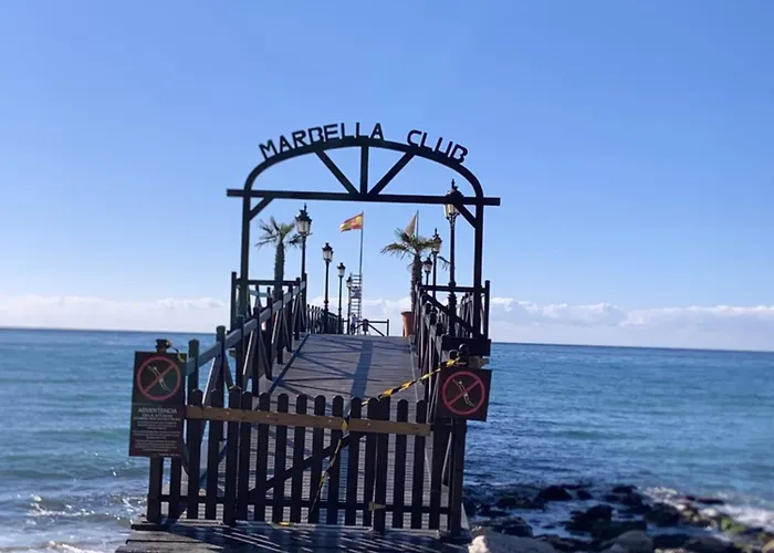 Margarita شقة ماربيا
